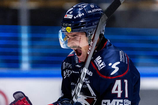 Linköpings Broc Little jublar
