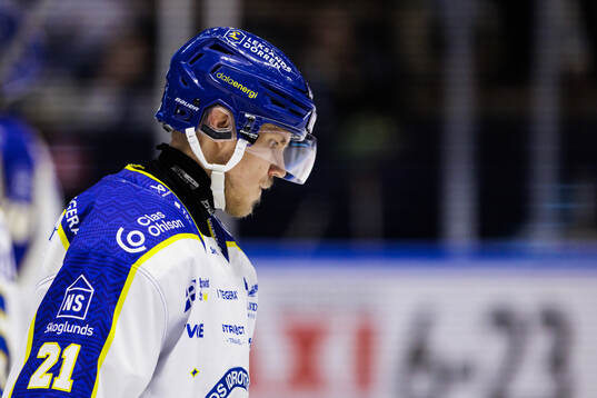 Leksands Joonas Lyytinen deppar