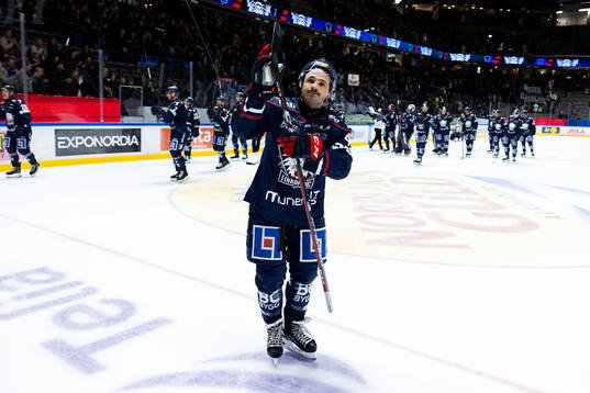 Linköpings Broc Little jublar