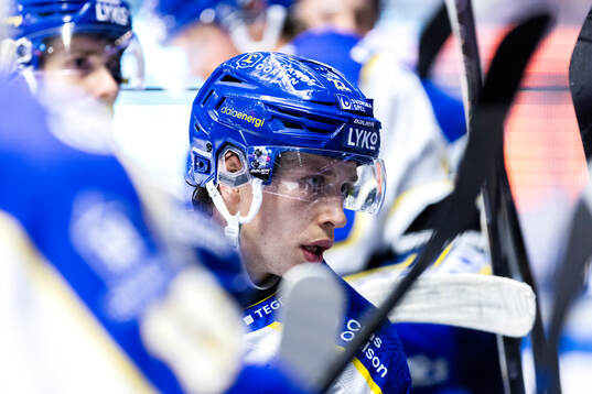 Leksands Lukas Vejdemo