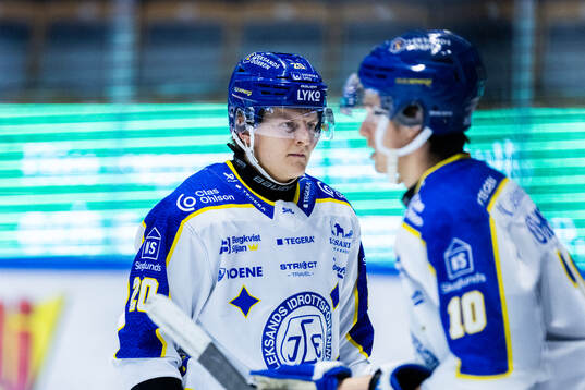 Leksands Axel Rindell