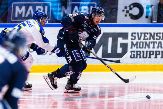 Linköpings Remi Elie
