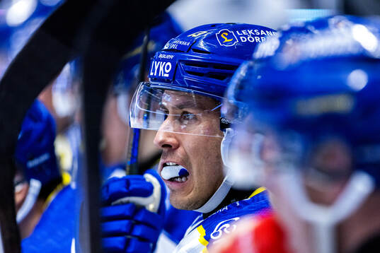 Leksands Jon Knuts