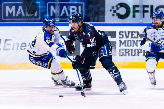 Linköpings Lance Bouma