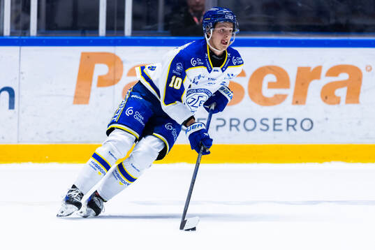 Leksands Anton Johansson