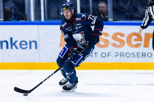 Linköpings Nicholas Shore