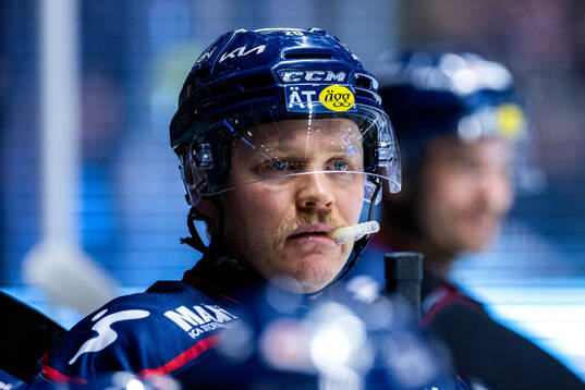 Linköpings Johan Johnsson
