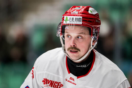 Timrås Jonathan Dahlén