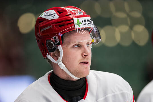 Timrås Sebastian Hartmann