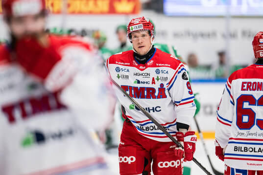 Timrås Didrik Strömberg