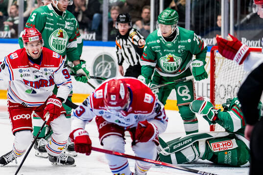 Rögles Jesper Pettersson deppar