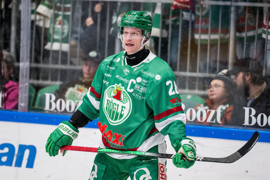 Rögles Anton Bengtsson deppar