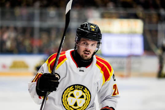 Brynäs Johannes Kinnvall