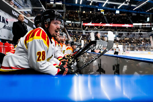 Brynäs Johannes Kinnvall