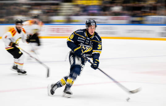 HV71s Jamiro Reber