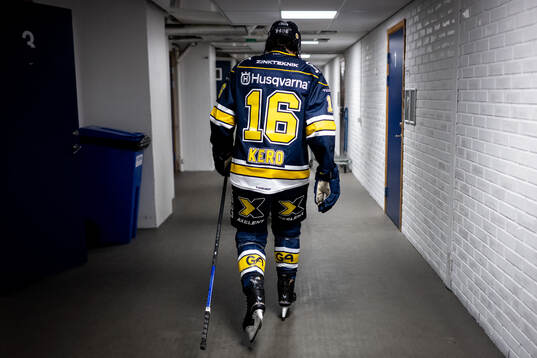 HV71s Tanner Kero