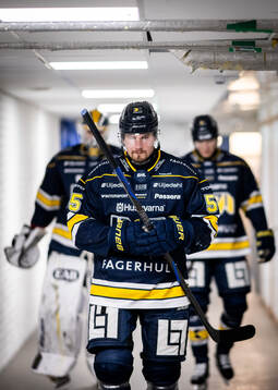 HV71s Mikael Seppälä
