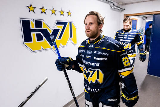HV71s Mattias Tedenby