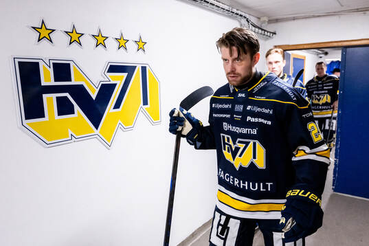 HV71s John Nyberg