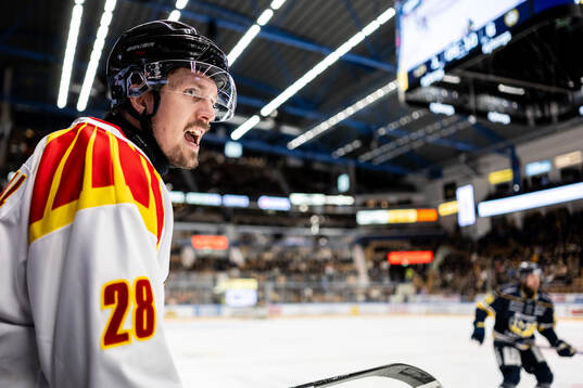 Brynäs Johannes Kinnvall
