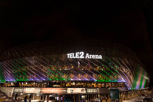 Tele2 Arena