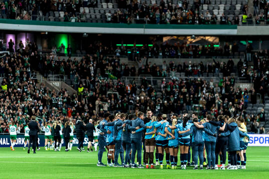 Players of Manchester City