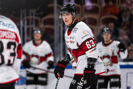 Malmö Redhawks Fredrik Händemark