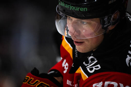 Luleås Erik Gustafsson