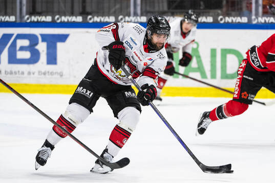 Malmö Redhawks Robin Hanzl