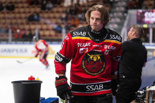 Luleås Marcus Hardegård