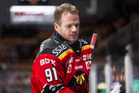 Luleås Brian O'neil