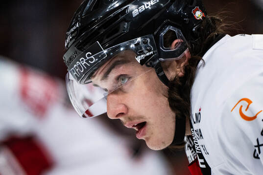 Malmö Redhawks Dominik Badinka