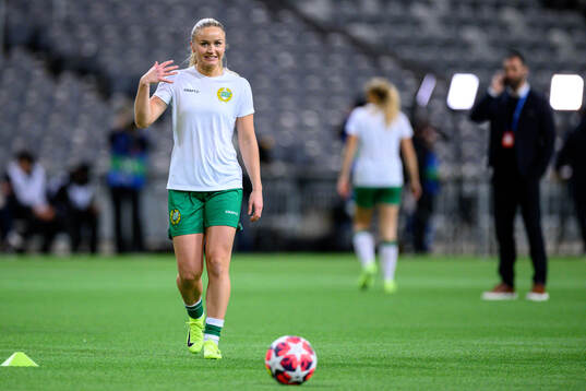 Anna Jøsendal of Hammarby