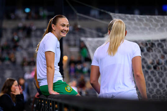 Vilde Hasund of Hammarby