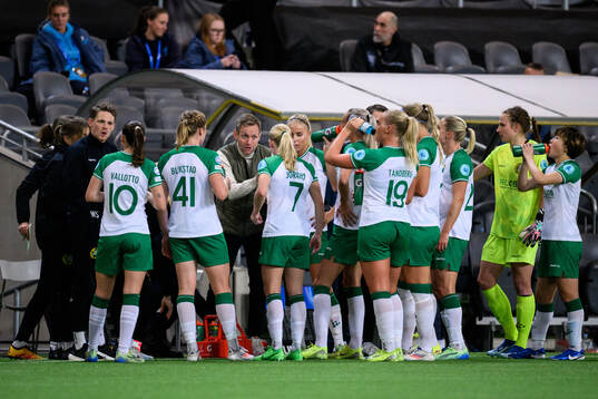 Players of Hammarby