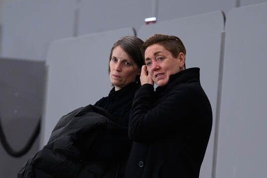 Therese Sjögran, Director of football of Manchester City