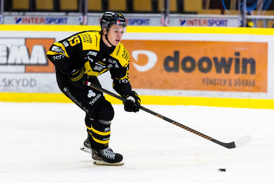 Västerås Noel Fransén