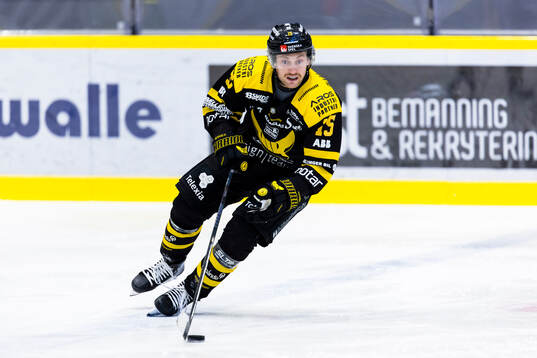 Västerås Jacob Hayhurst