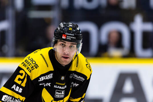 Västerås Henrik Malmström