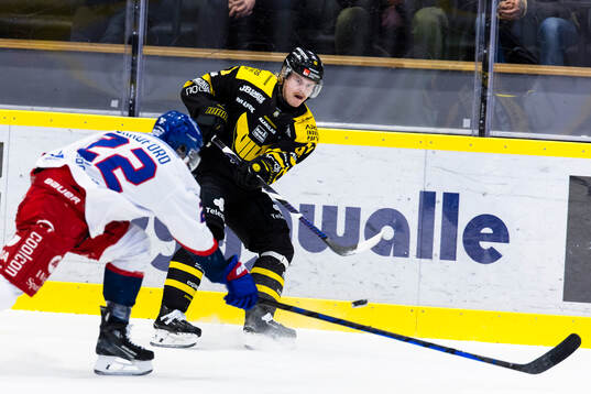 Västerås Malte Sjögren
