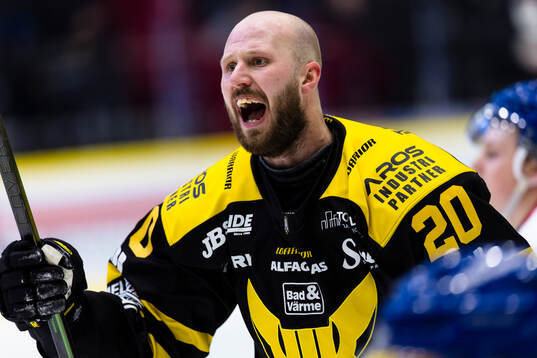 Västerås Erik Flood