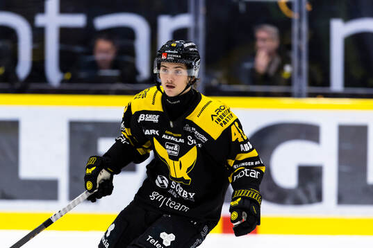 Västerås Svante Sjödin