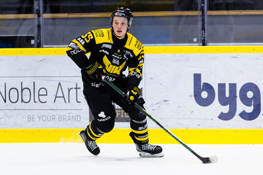 Västerås Noel Fransén