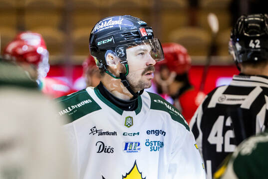 Östersunds Henrik Marklund deppar
