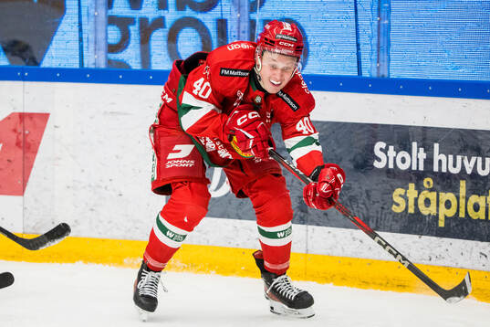 Moras Felix Johansson