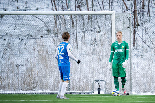Bläddra bland fler bilder av Fotboll, Träningsmatch, Oddevold - IFK Göteborg