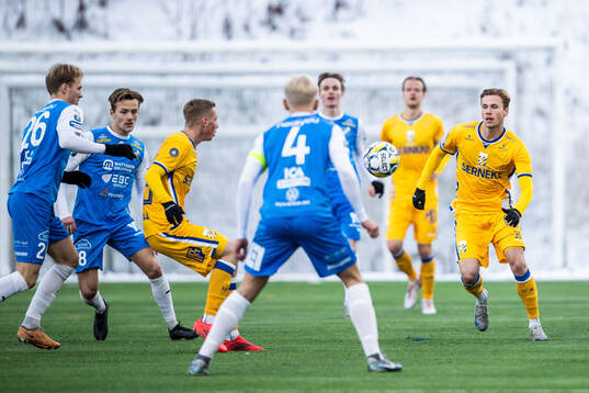 IFK Göteborgs Vilmer Tyrén