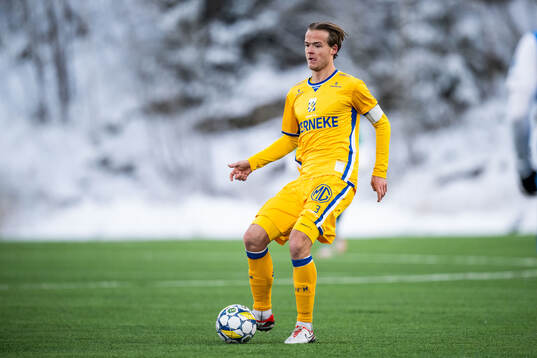 IFK Göteborgs August Erlingmark