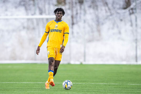 IFK Göteborgs Rockson Yeboah