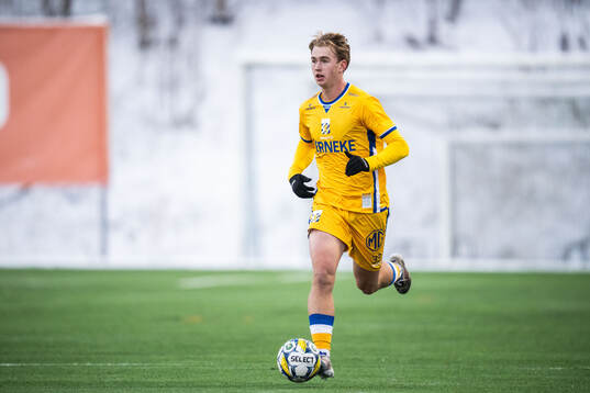 IFK Göteborgs Noah Tolf